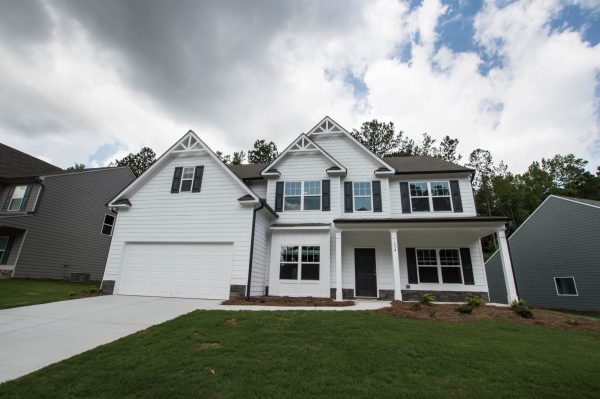 New Homesites Available at Creekside Landing