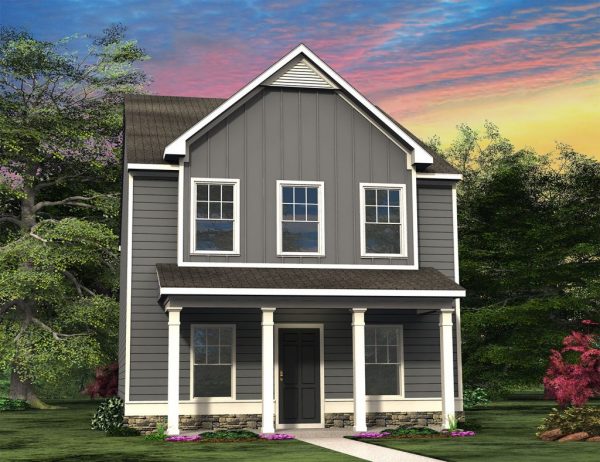 New Homes in Holly Springs GA