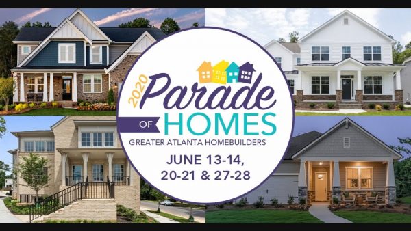 2020 Greater Atlanta Parade of Homes
