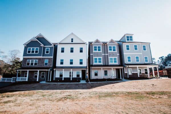 Kennesaw GA Townhomes