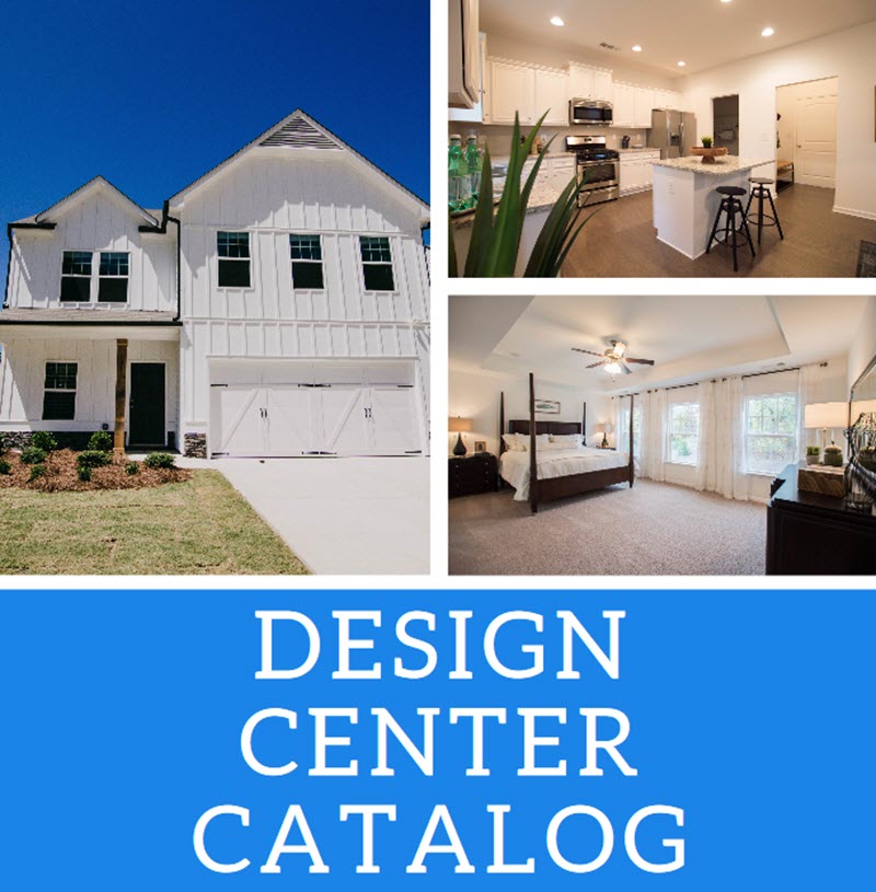 Home Design Center Catalog Piedmont Residential