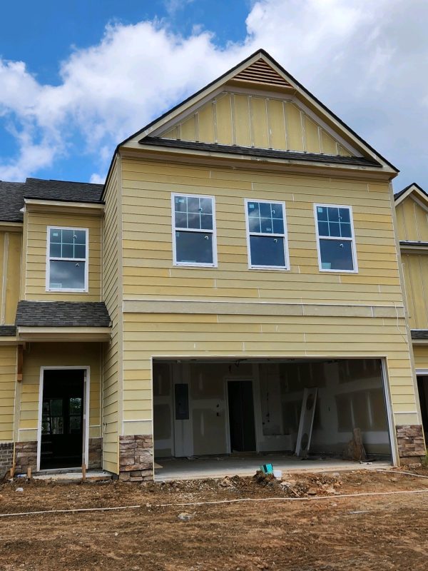 New Townhomes in Newnan GA at Cottages at Brown's Ridge Piedmont