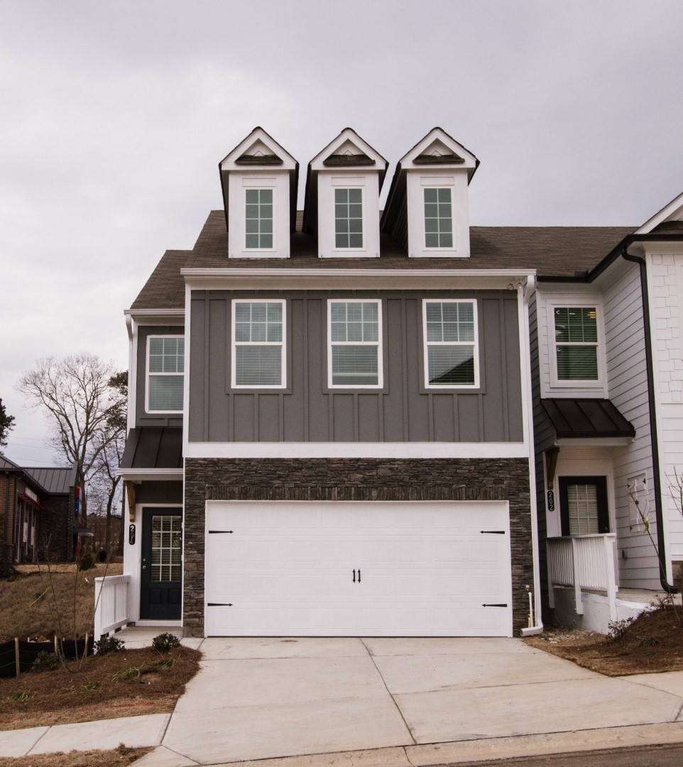 New Homes in Holly Springs GA