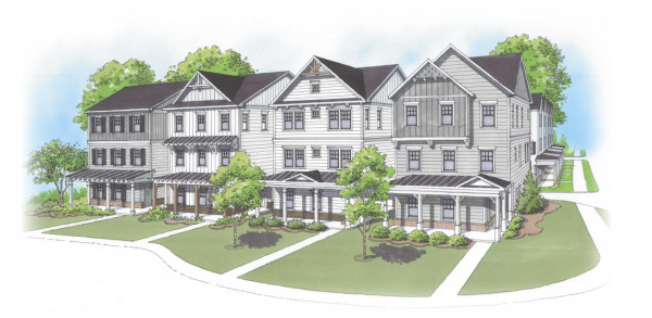 Millstone Parc Begins Pre-Sale This Month!