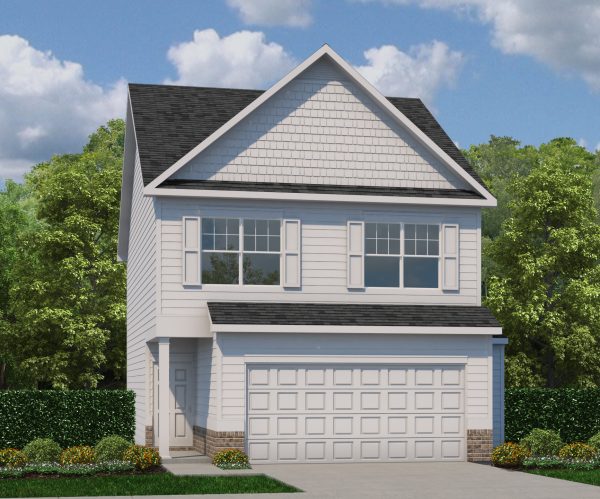 Floor Plans Released at Browns Ridge