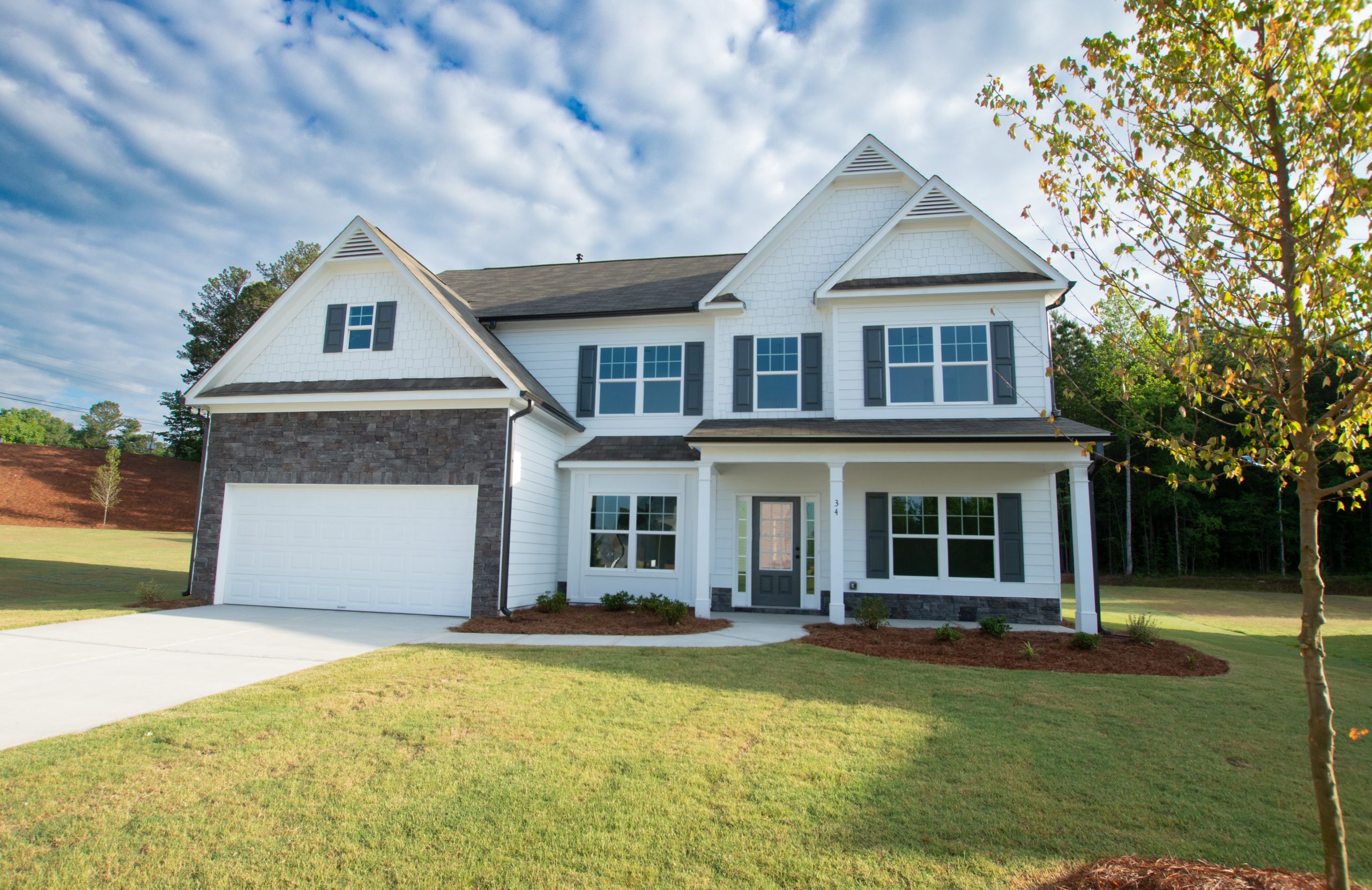 Homes in Canton GA