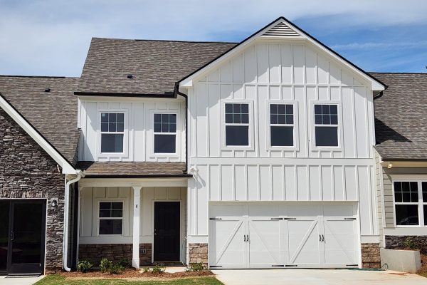 Townhomes in Newnan GA
