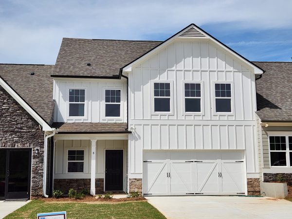 Townhomes in Newnan GA