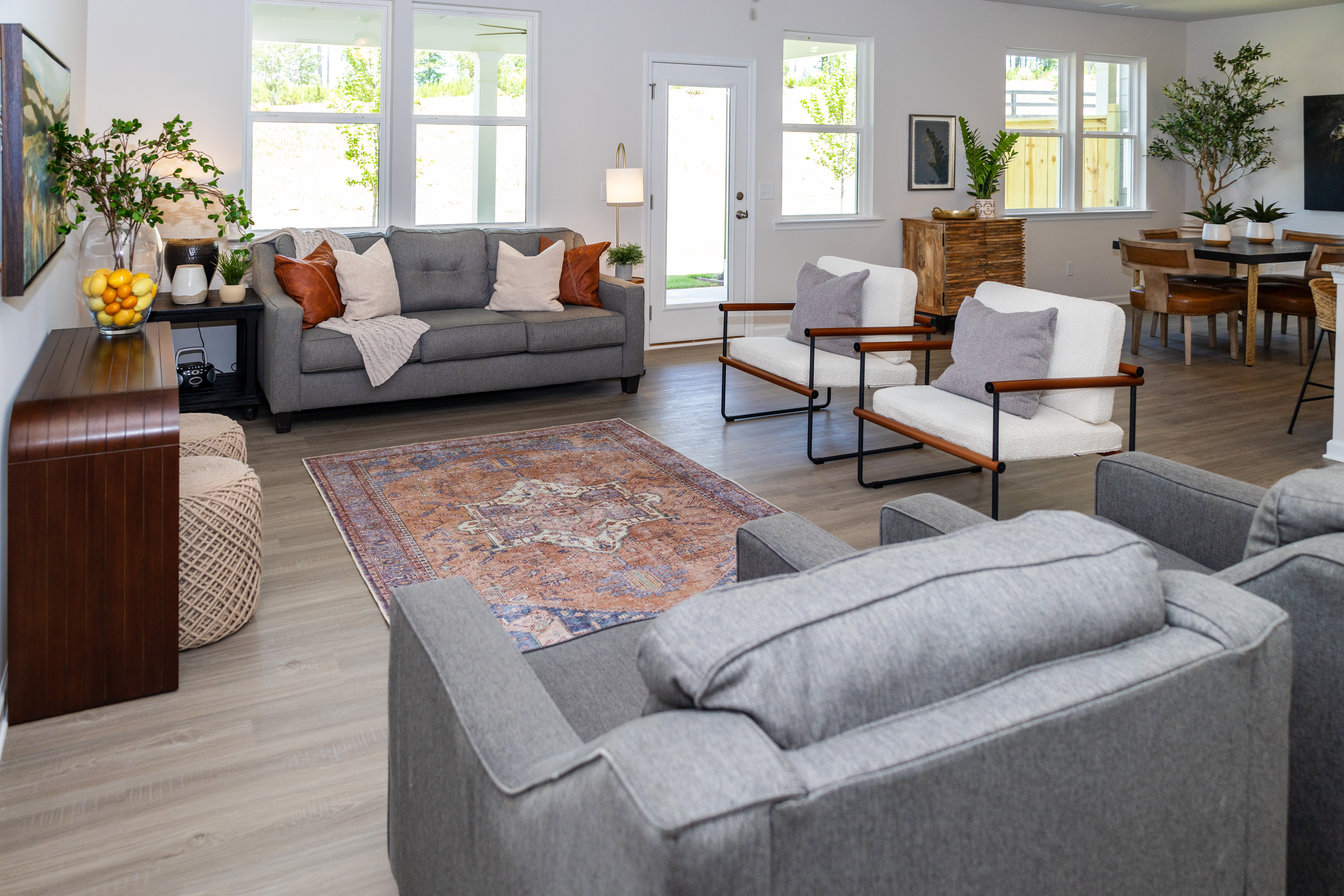 Townhomes in Newnan GA