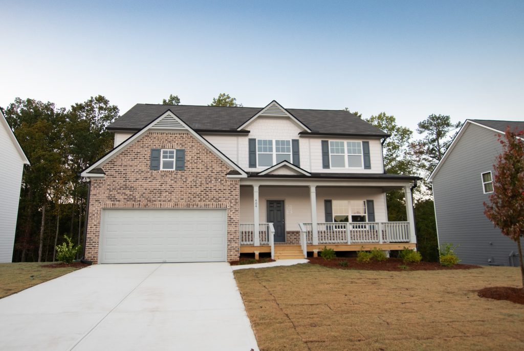 Homes in Jefferson GA