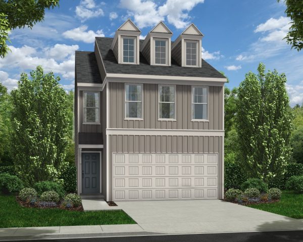Tour Our Model Home at Owen Preserve