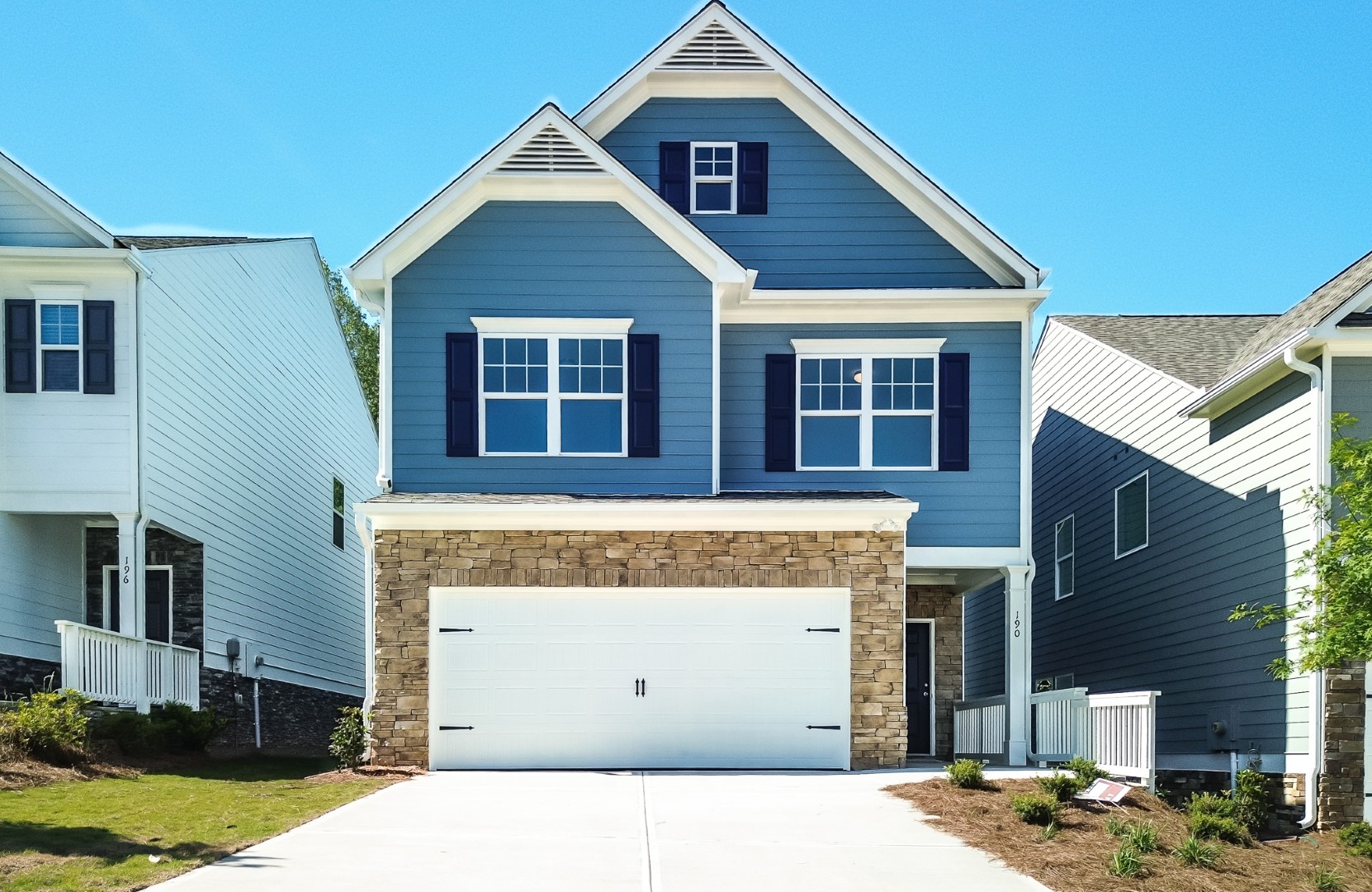 New Homes in Kennesaw GA