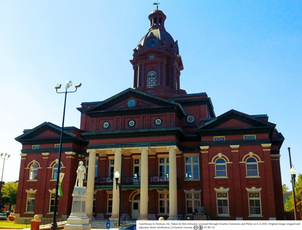 Discover Newnan GA