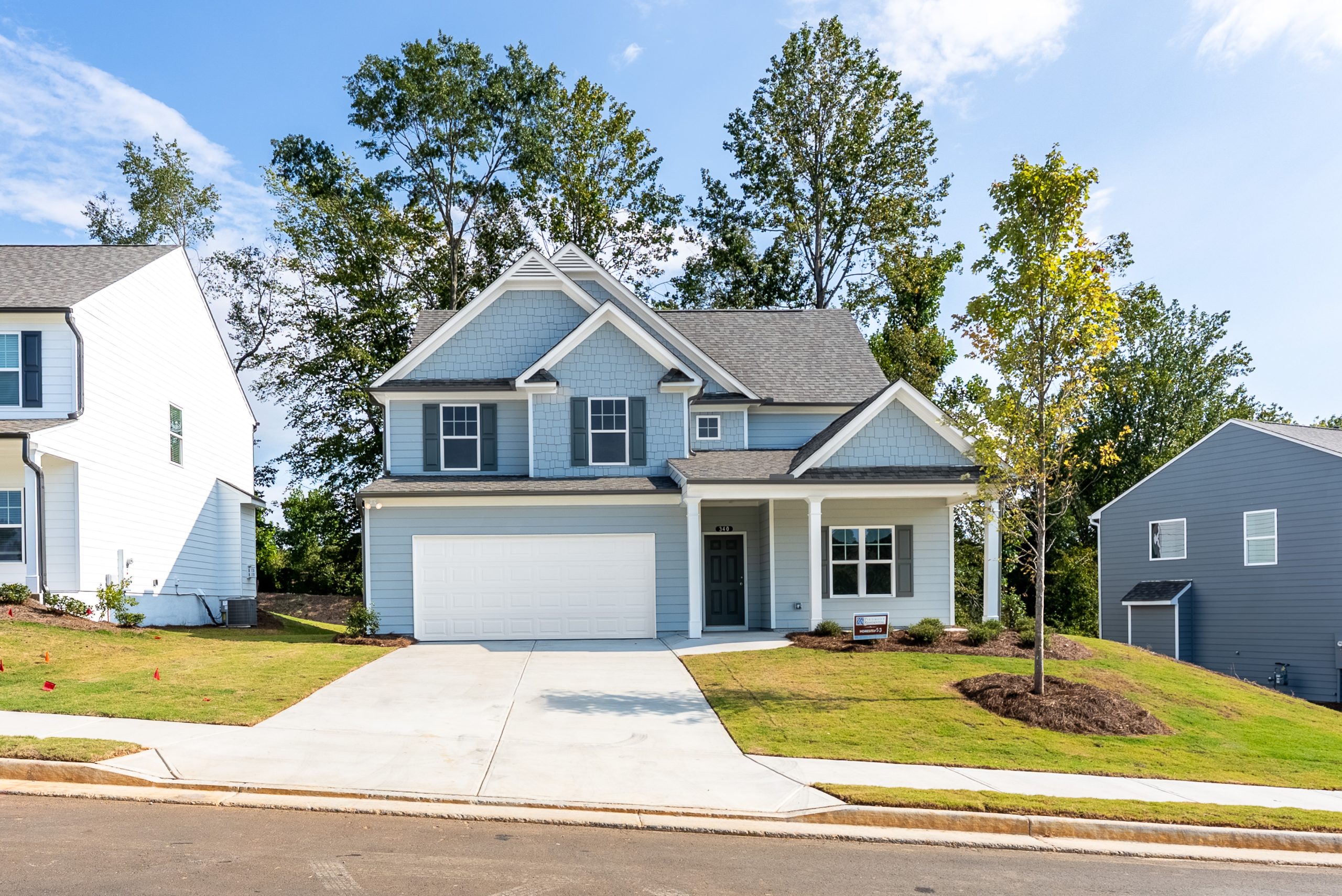 Fresh on the Market: Investor-Ready New Homes