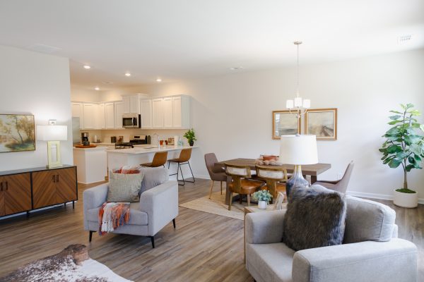 Why an Open Floor Plan May be Right for You